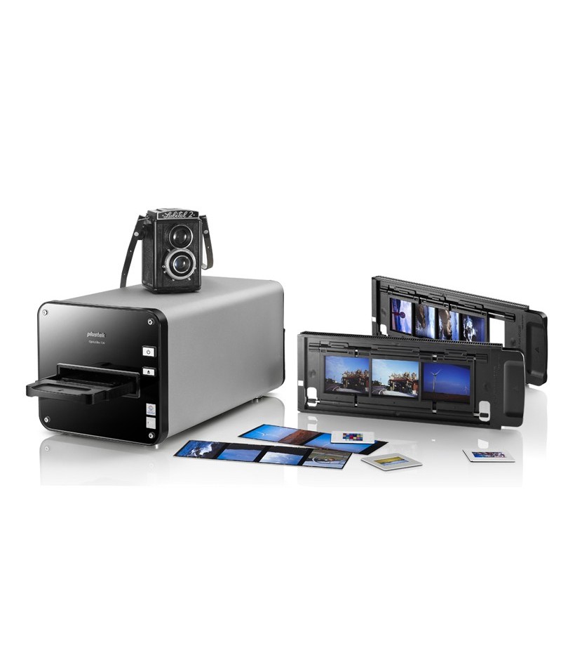 Plustek OpticFilm 120